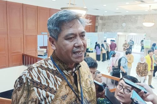 Profil Putu Juli Ardika, dari Birokrat Kemenperin Kini Pimpin Gaikindo