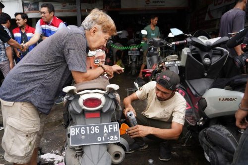 Update Harga Oli Mesin Skutik September 2026 dan Batas Aman Ganti