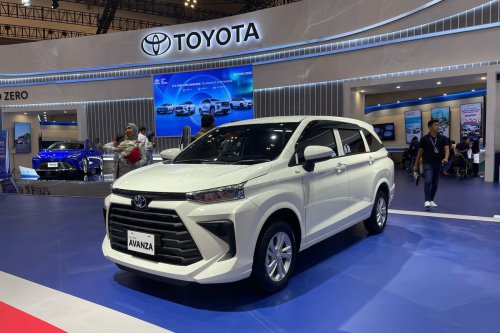Diskon Toyota Avanza Tembus Rp 20 Juta pada Oktober 2025