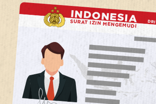 Segini Tarif Resmi Bikin SIM C Tanpa Calo per Juni 2026