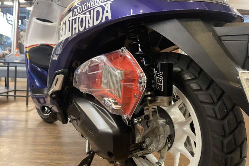 Porsche 911 Dakar Inspirasi Modifikasi Stylo 160