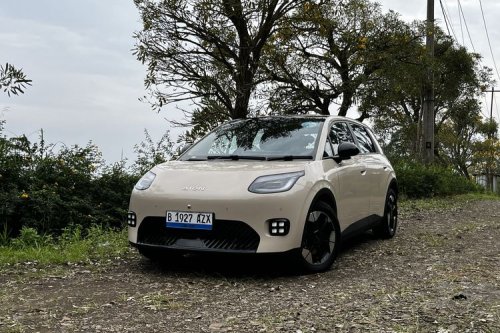 Aion, Aion UT, Penjualan Aion UT Tembus 2.500 Unit: Distribusi Akhir Oktober