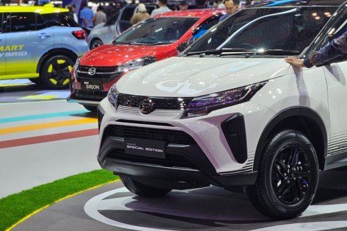 Daihatsu Kantongi Penjualan 84.959 Unit hingga Juli 2026