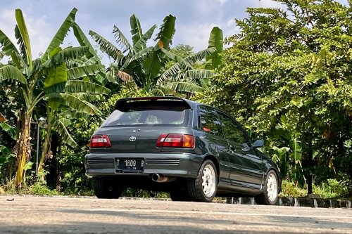 Toyota Starlet Engage Ada Matinya, dari Mobil Pertama sampai Koleksi