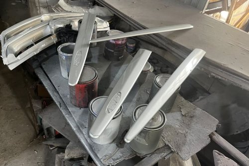 Cuaca Bisa Pengaruhi Hasil Cat Body Repair