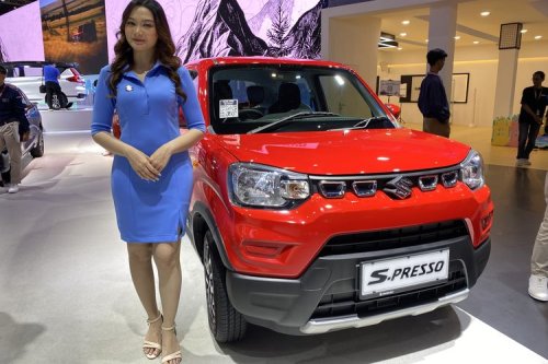 Suzuki , Inden Suzuki S-Presso Bisa Sampai 2 Bulan, Ini Kata Suzuki