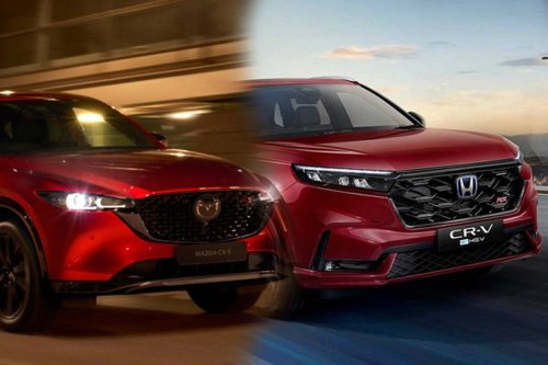 Skema Cicilan SUV Bekas: Pajero Sport dan CR-V mulai Rp 4 Jutaan