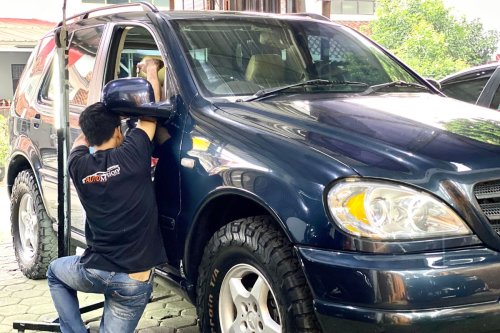 Jangan Salah Pilih, Ini Bedanya Bengkel PDR Profesional dan Pemula