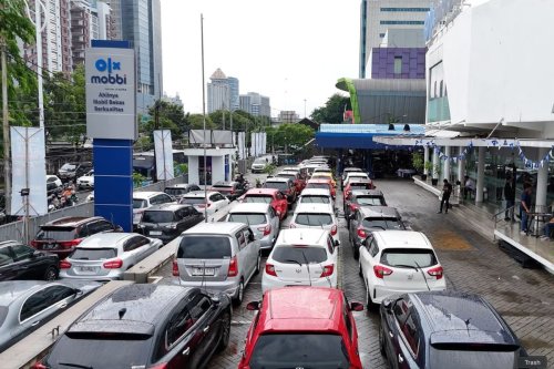 Pasar Mobil Listrik Bekas Belum Banyak Peminat, Ini Penyebabnya