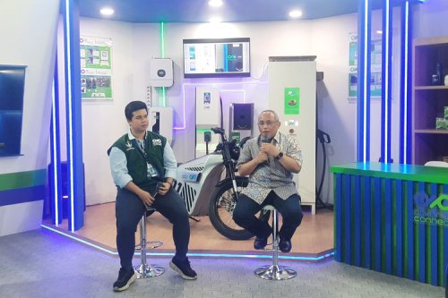 Peran DRMA dalam Transisi ke Kendaraan Listrik di Tanah Air