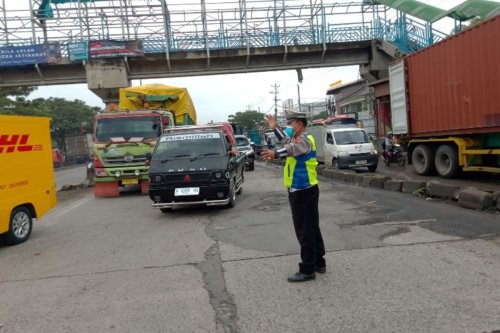 Jalan Raya Kaligawe Ditinggikan, Cek Jalur Alternatifnya