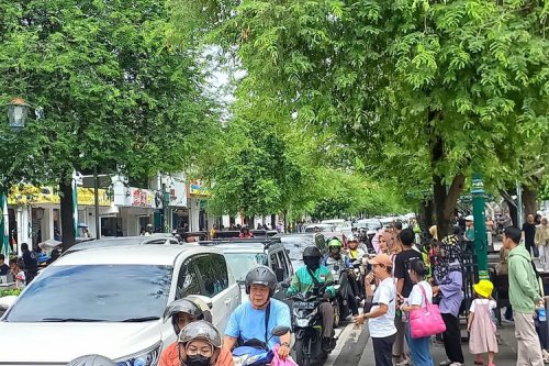 Antisipasi Macet saat Nataru, Skema One Way hingga Gage Disiapkan