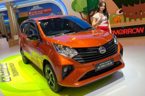 Daftar 10 Mobil Terlaris Indonesia Mei 2025, Siapa Nomor Satu?