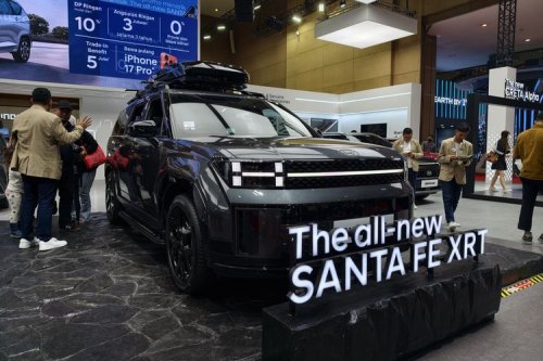 Hari Terakhir, Simak Daftar Mobil Baru yang Ada di IIMS 2026