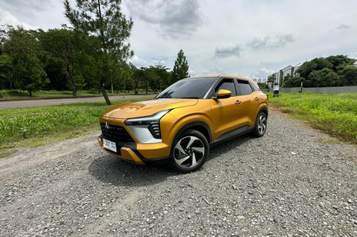 5 Fitur Praktis Mitsubishi Xforce: Membantu Pengemudi Saat Berkendara