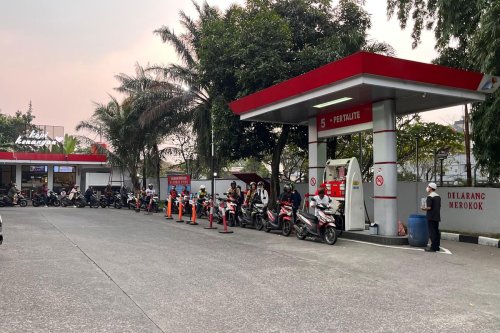 BBM RON Tinggi Belum Tentu Bikin Performa Motor Lebih Baik