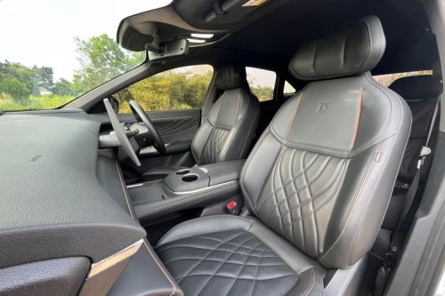 Review Lengkap Changan Deepal S07, dari Desain hingga Biaya Servis