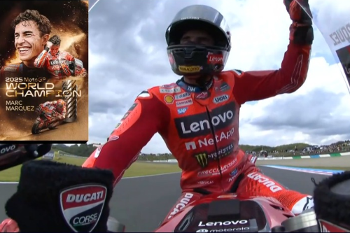 Marc Marquez, Marquez, Perjalanan 6 Tahun Marc Marquez Puasa Gelar Juara