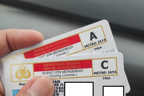 Perpanjangan SIM Bisa Dilakukan Mulai Hari Ini