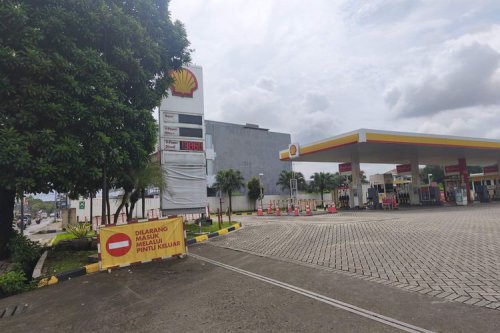 V-Power Diesel Dijual, United TX1800 Banting Harga