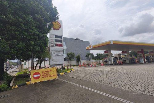 V-Power Diesel Dijual, United TX1800 Banting Harga