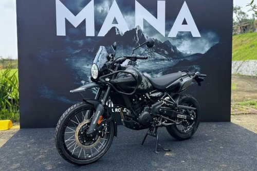 Harga Motor Trail dan Adventure Mei 2026, CRF250 Naik Rp 4,3 juta