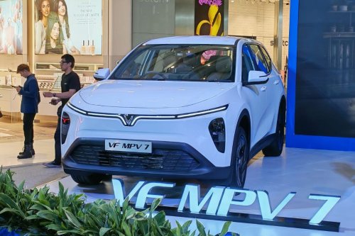 VinFast Kaji Penambahan Speedometer pada VF MPV 7