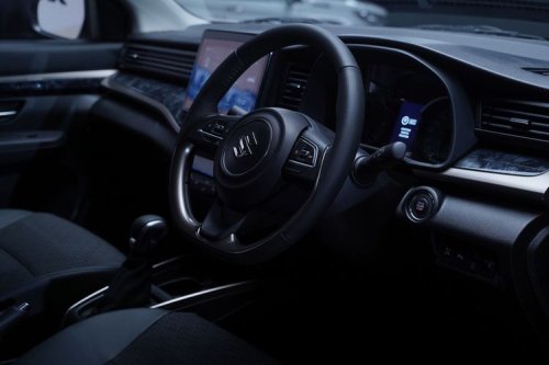 Suzuki , Suzuki XL7, Suzuki XL7 New Alpha Hybrid Jadi Varian Tertinggi, Ini Fitur Eksklusif