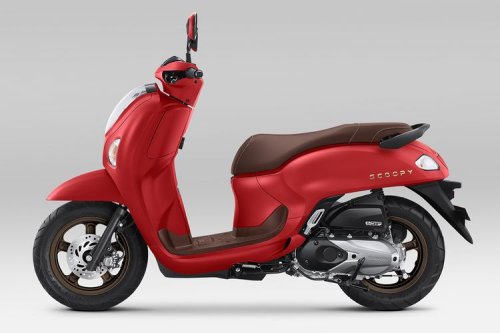 Update Harga Skutik Entry Level Usai Scoopy Bersolek Bulan Ini
