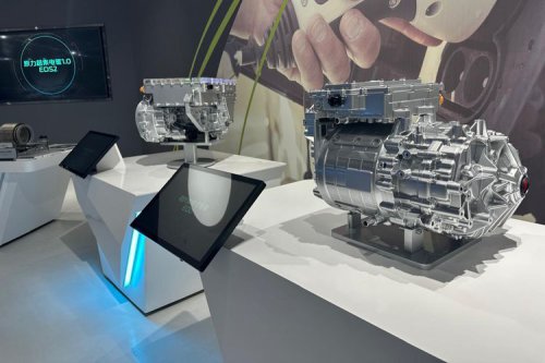 Mengenal Changan: Raksasa Otomotif China dengan Segudang Inovasi