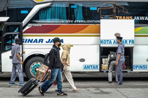 Arus Balik Lebaran, Transjakarta Tambah Armada dan Jam Operasional