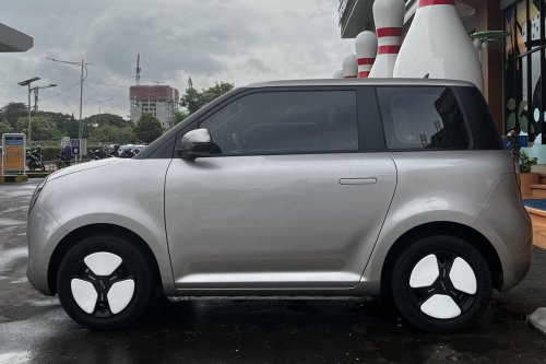 Masuk ke Kabin Changan Lumin, Ini yang Ditawarkan