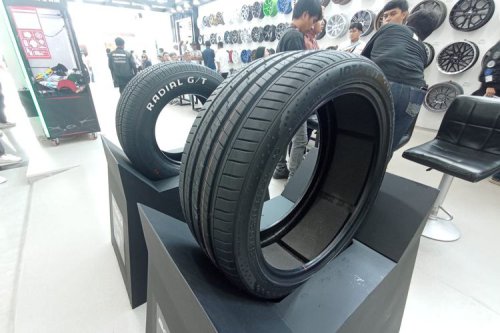 Panduan Memilih Ban Mobil Listrik, Perhatikan Hal Ini