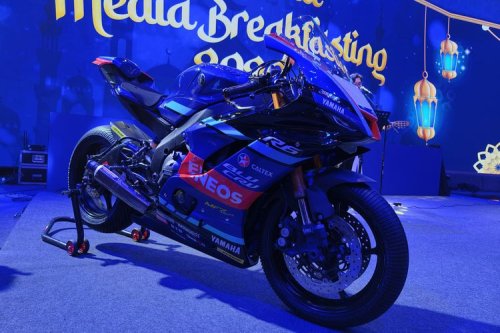 Tim Yamaha Racing Indonesia Siap Dominasi Balapan Asia Sampai Dunia