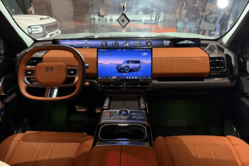 Jetour, Jetour G700 Resmi Meluncur, SUV PHEV Bertenaga 892 tk
