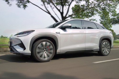 Pemerintah China Bakal Larang Pegangan Pintu Mobil Retractable