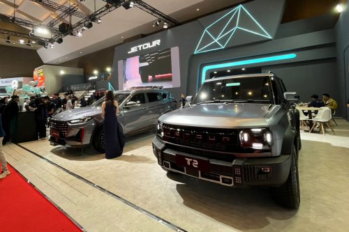 Jetour Klaim Respons Konsumen T2 Tetap Positif Usai Insiden