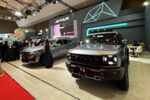 Jetour, Jetour Klaim Jadi Mobil China Mesin Bensin Paling Laris Awal 2026