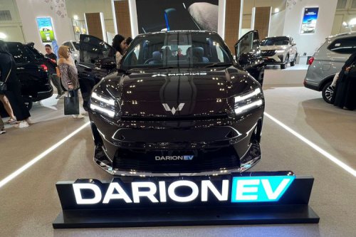 Daftar Mobil Listrik Terlaris, Jaecoo J5 EV Singkirkan BYD Atto 1