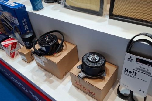 Onderdil Original Jadi Andalan untuk Perkuat Pasar Aftermarket
