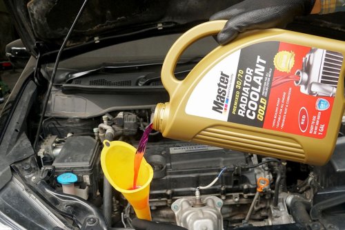 Tips Memilih Radiator Coolant agar Mesin Tidak Mudah Overheat