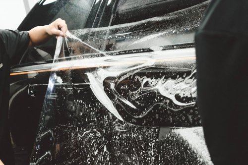 Tips Memilih Pelindung Cat Mobil, Jangan Asal Tergiur Harga