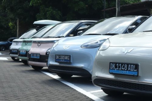 SPKLU Ultra Fast Charging Pertama Resmi Dibuka di Bali