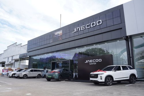 Jaecoo Resmikan Diler Baru di Sunter