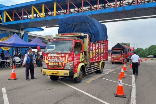 Strategi Kemenhub Menuju Zero ODOL, Fokus Penindakan di 3 Lokasi