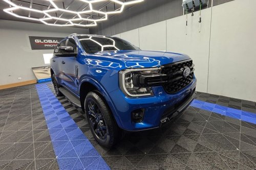 Ford, Ford Everest, Shell V-Power Diesel Dijual Lagi, Full Tank Ford Everest Rp 2,4 Juta