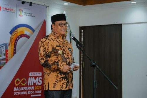 IIMS Garage Balikpapan 2025, Pemanasan Menuju IIMS 2026