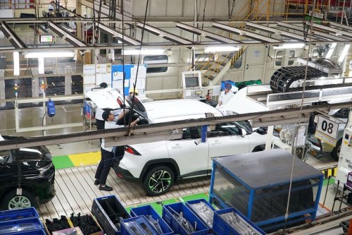 Ekspor Otomotif Indonesia Meningkat di Tengah Ketidakpastian Ekonomi