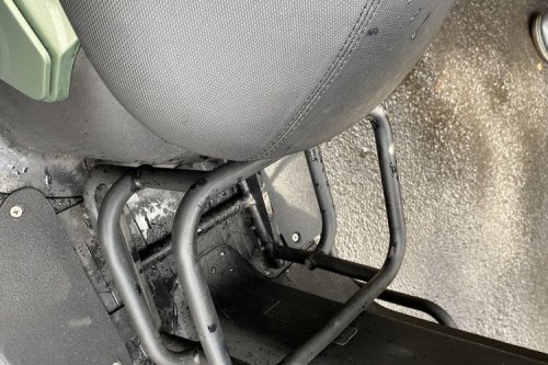 Jangan Asal Dongkrak Tenaga Motor Listrik, Perhatikan Rangka