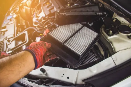 Filter Kabin Jadi Perawatan Dasar AC Mobil yang Sering Terabaikan